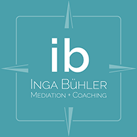 Logo Inga Bühler Mediation & Coaching